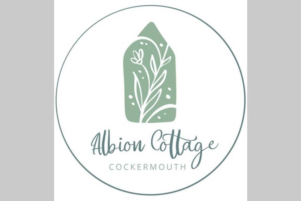 Albion Cottage Cockermouth Eksteriør bilde