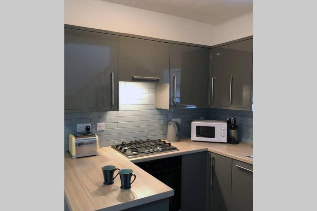 Albion Cottage Cockermouth Eksteriør bilde