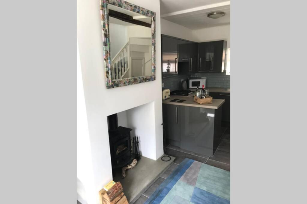 Albion Cottage Cockermouth Eksteriør bilde